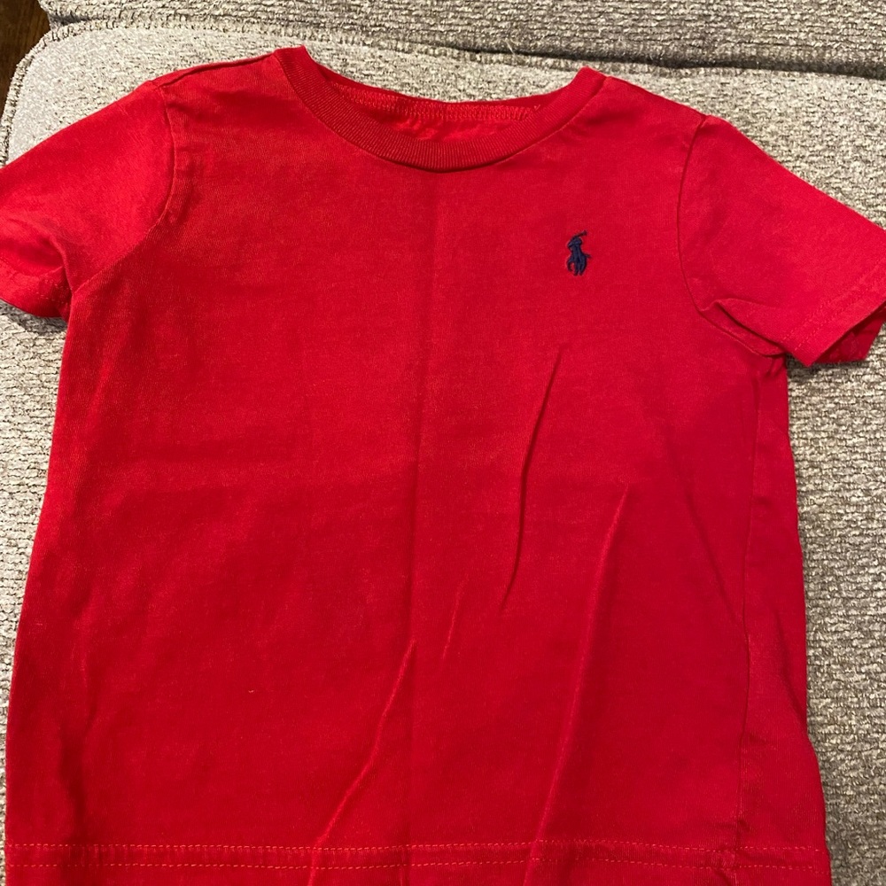 Ralph Lauren- Toddler T-shirt